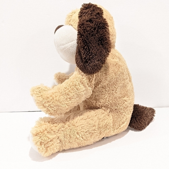 2/$20 The Bear Factory tan dog plush 12” - Picture 5 of 10